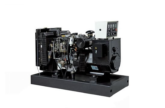 达尔罕茂明安联合科克150kw大型柴油发电机组
